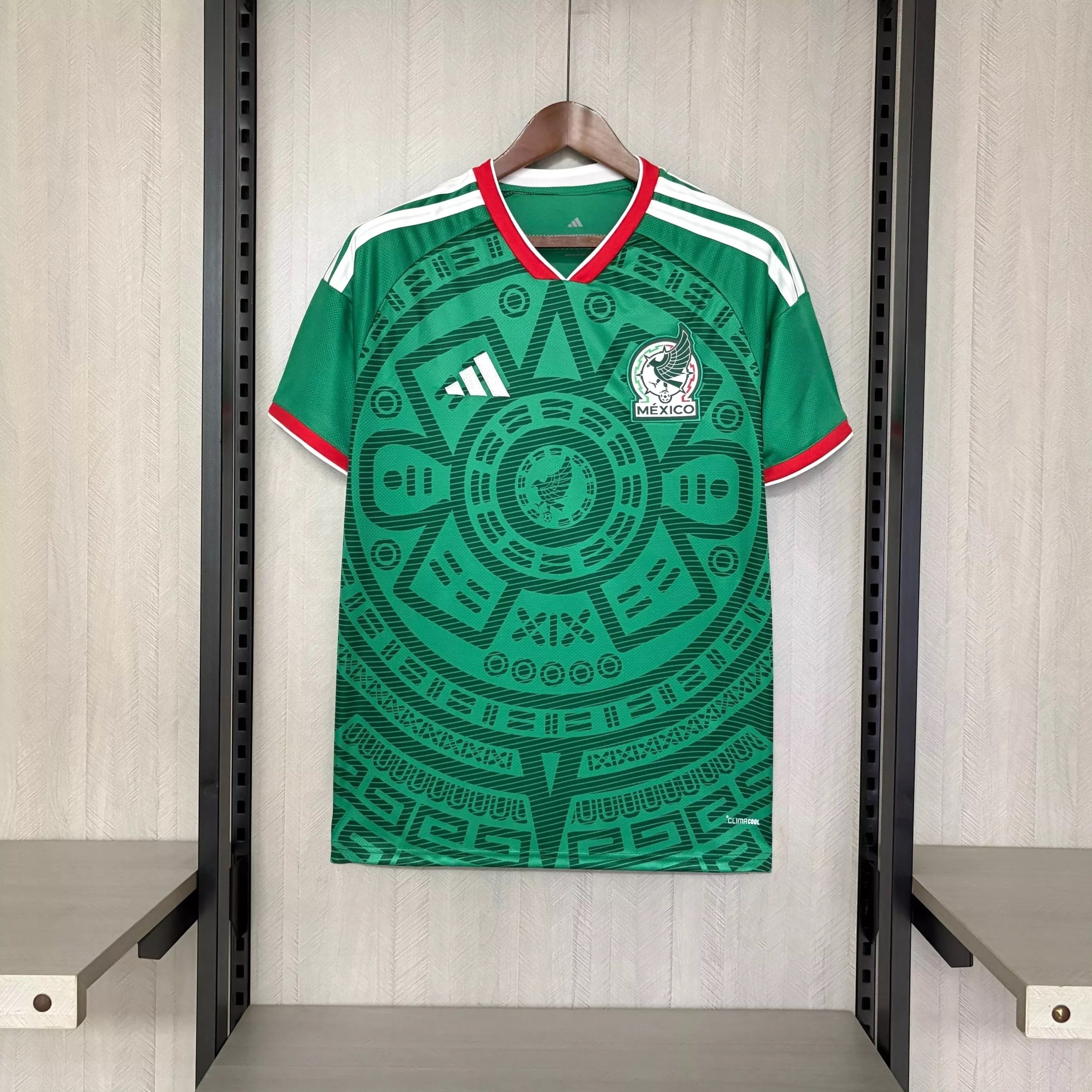 Mexico 2026-Local-Aficionado-Hombre