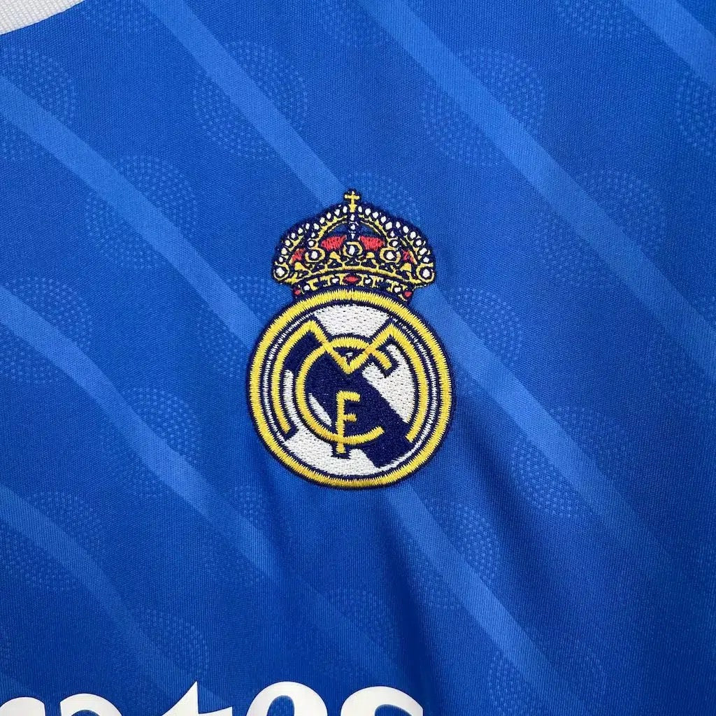 Real Madrid 2025/26 – Alternativa – Aficionado – Hombre