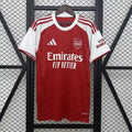 Arsenal 2025/26 – Local – Aficionado – Hombre