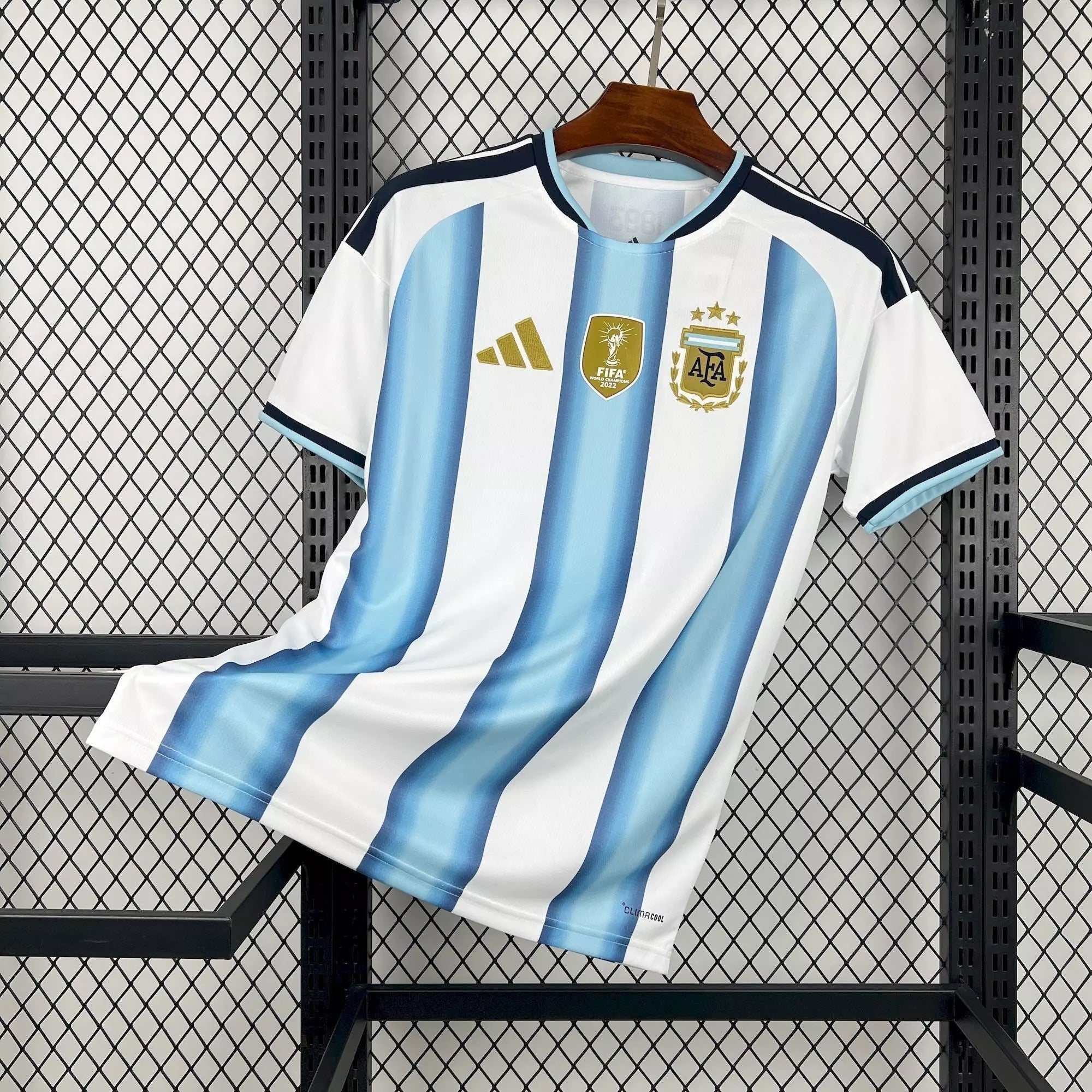 Argentina 2025/26 – Local «Mundial» – Aficionado – Hombre