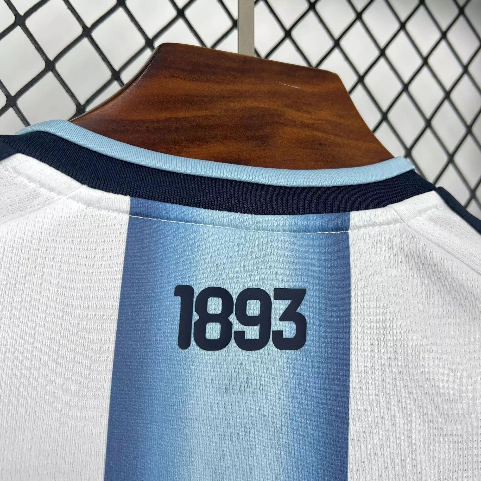 Argentina 2025/26 – Local «Mundial» – Aficionado – Hombre