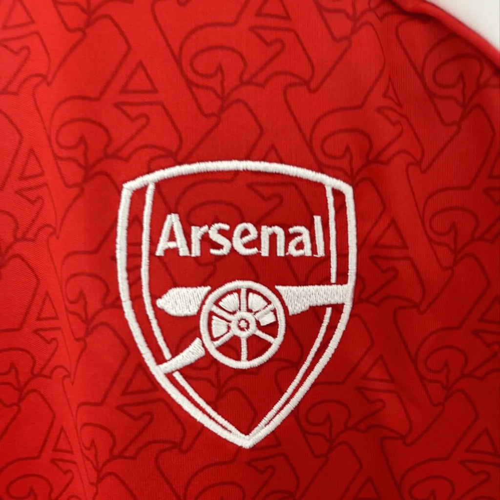 Arsenal 2025/26 – Local – Aficionado – Hombre