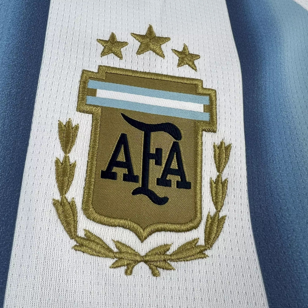 Argentina 2025/26 – Local «Mundial» – Aficionado – Hombre
