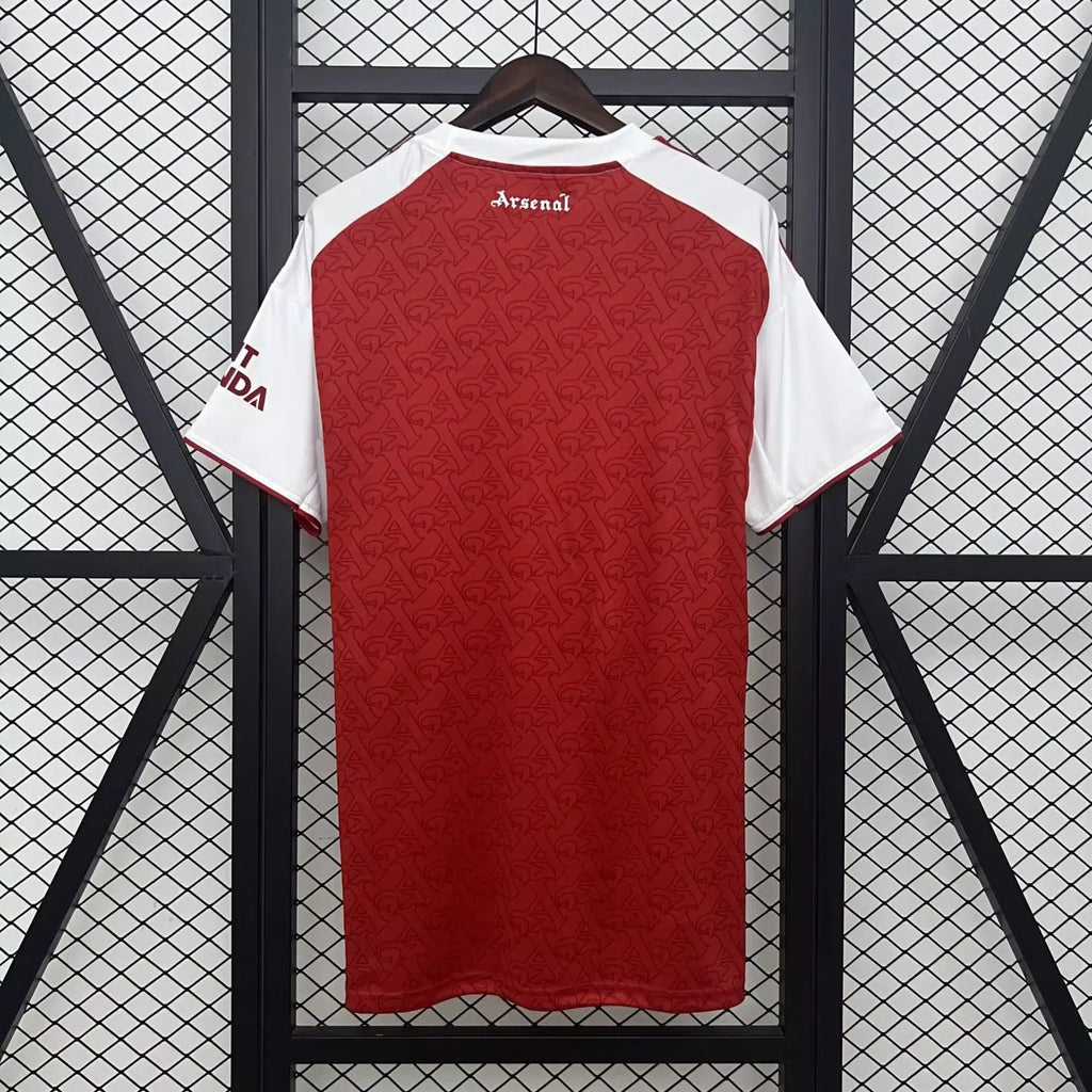 Arsenal 2025/26 – Local – Aficionado – Hombre