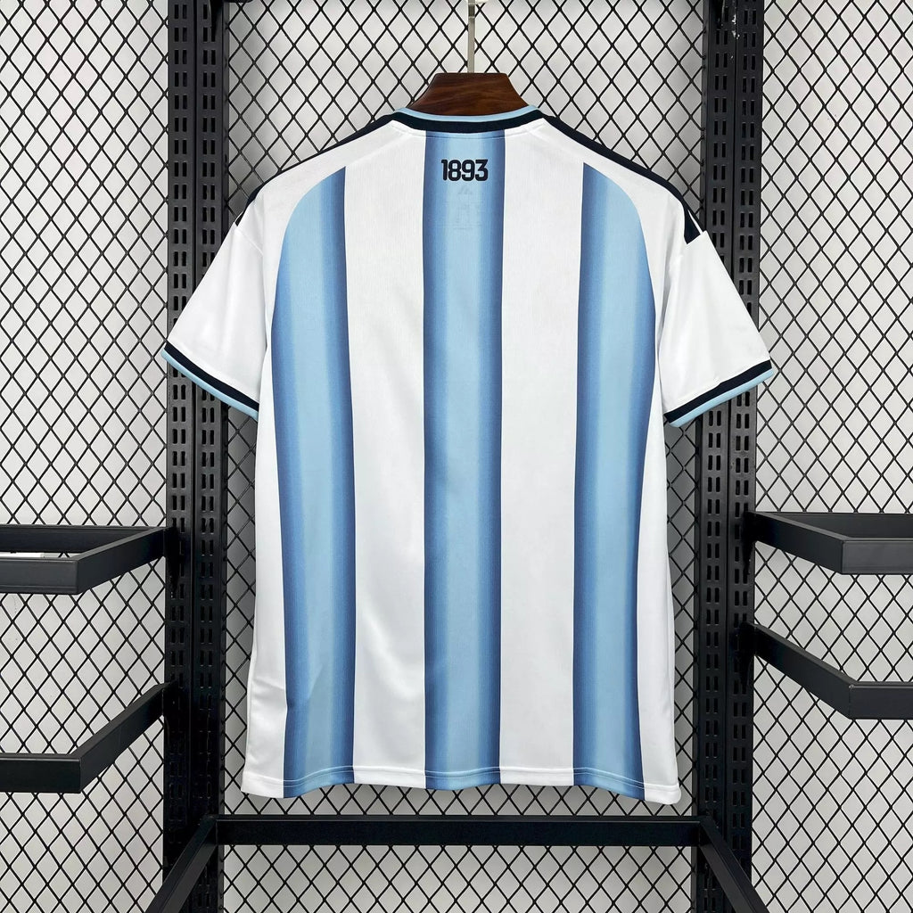 Argentina 2025/26 – Local «Mundial» – Aficionado – Hombre