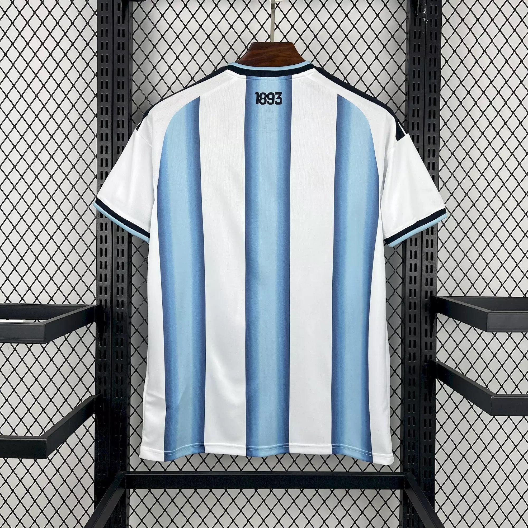 Argentina 2025/26 – Local «Mundial» – Aficionado – Hombre