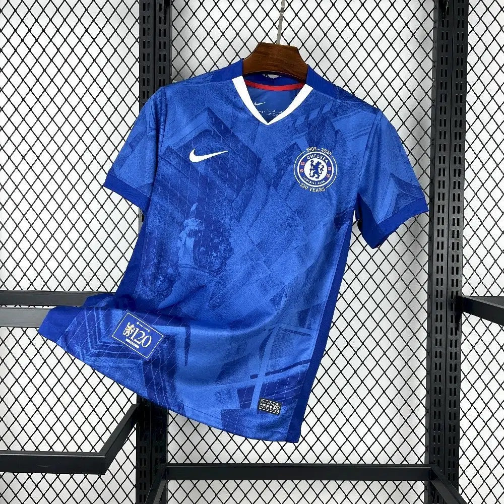 Chelsea 2025/26 – Local – Aficionado – Hombre