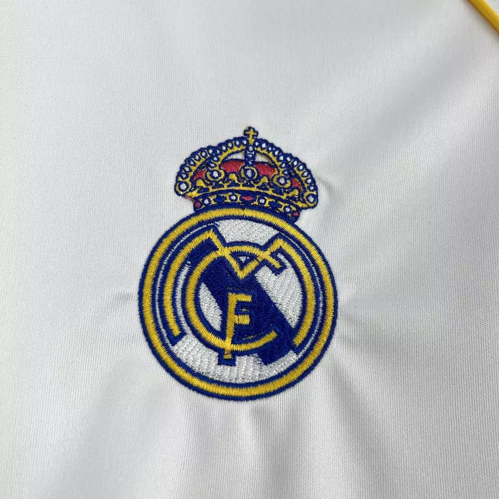 Real Madrid 2025/26 – Local – Aficionado – Hombre