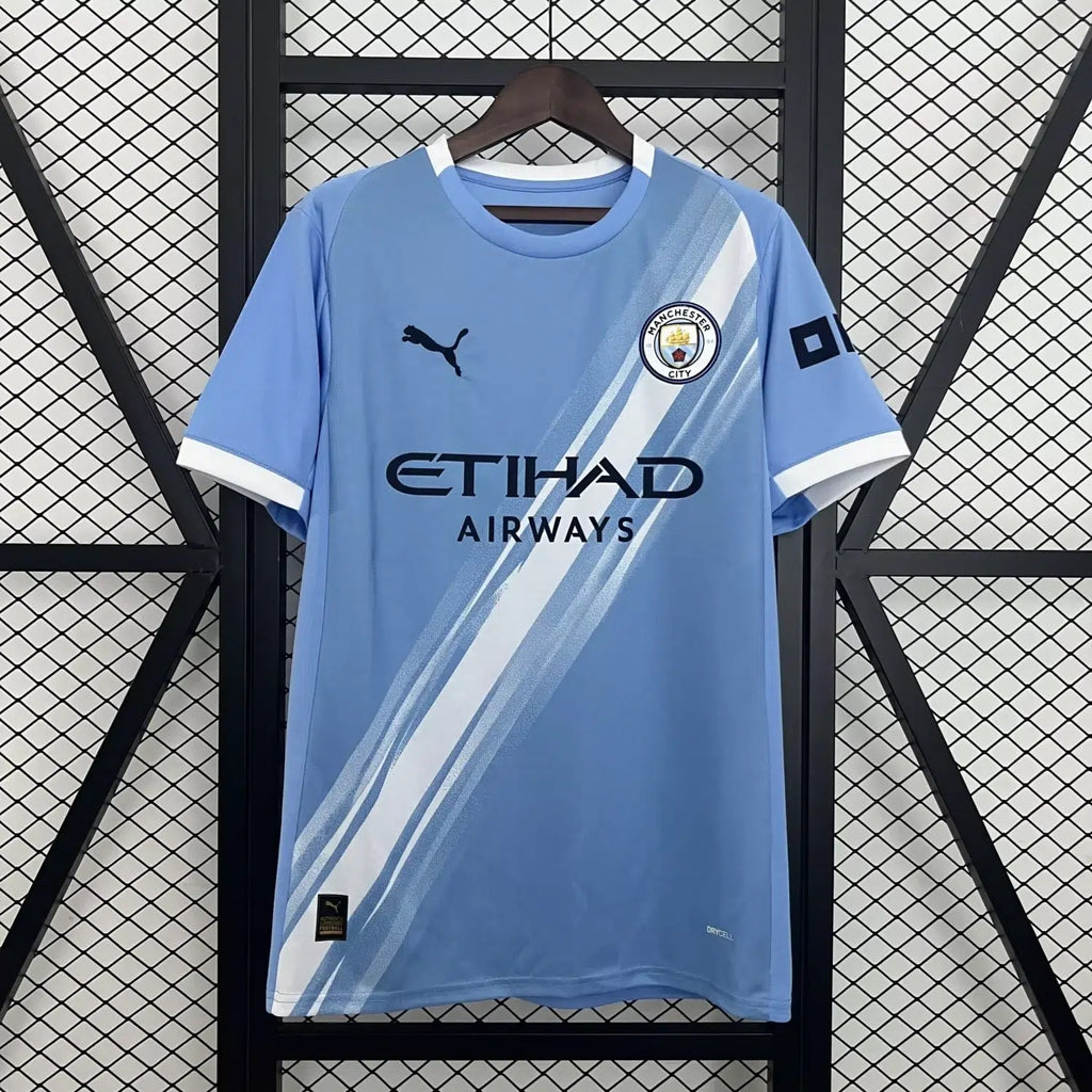 Manchester City 2025/26 – Local – Aficionado – Hombre