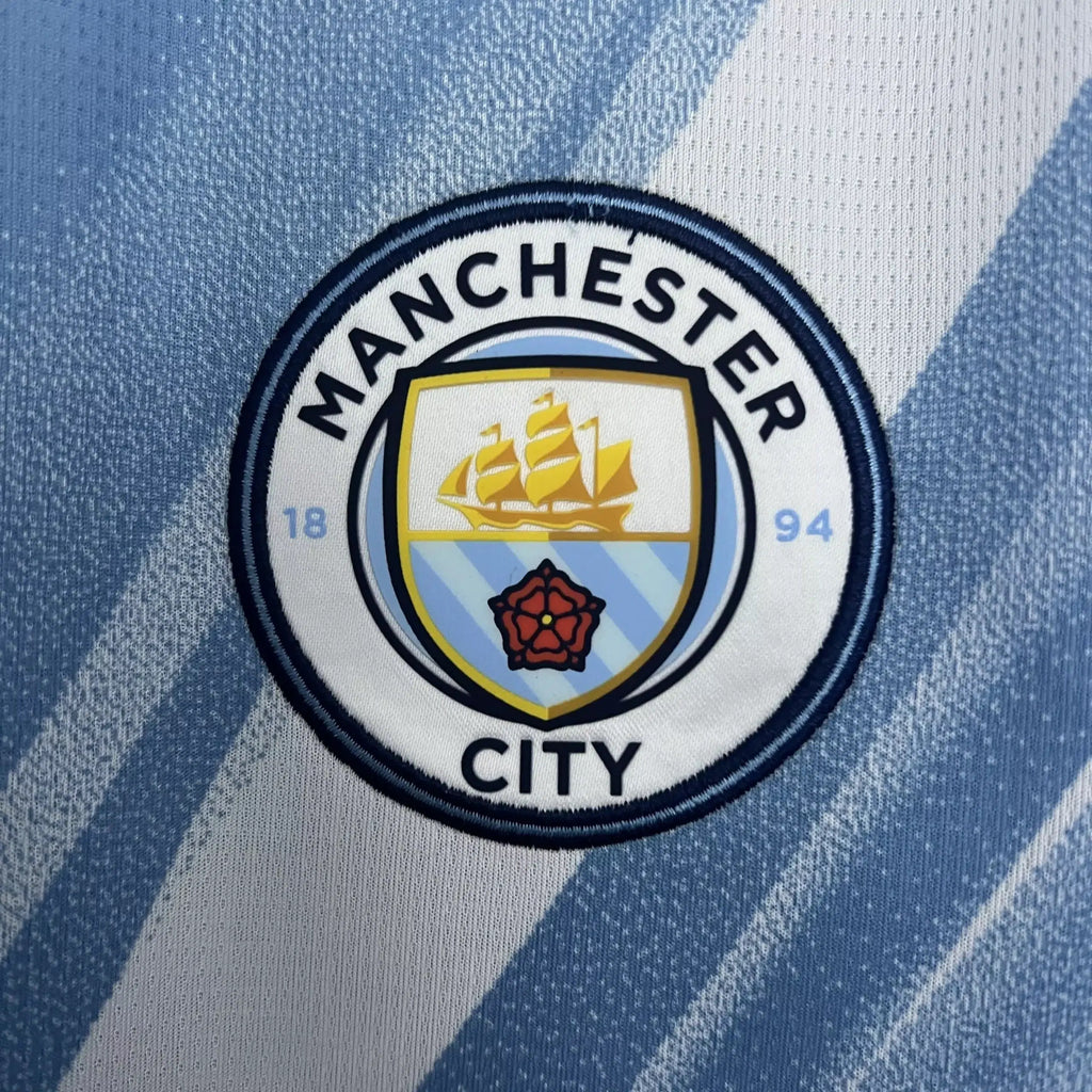 Manchester City 2025/26 – Local – Aficionado – Hombre