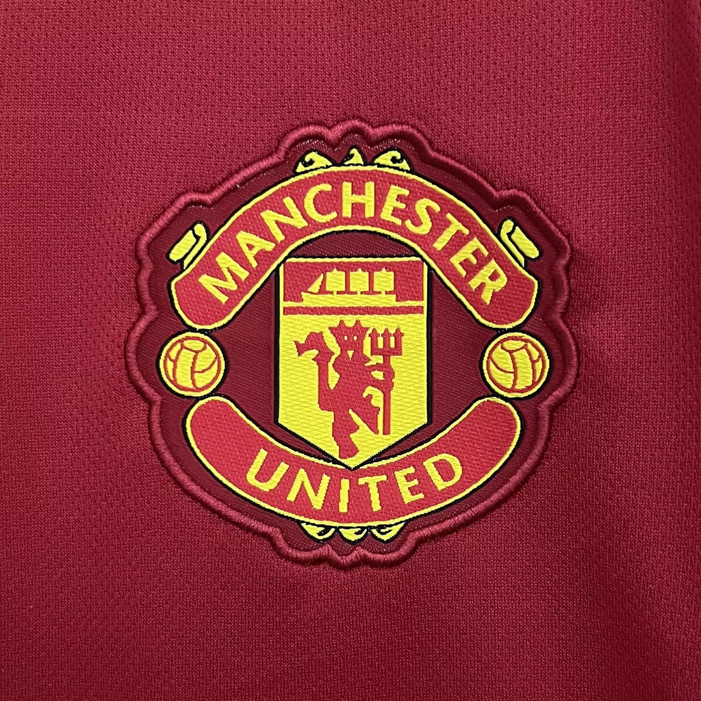 Manchester United 2025/26 – Local – Aficionado – Hombre
