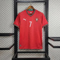 Portugal 2025/26 (Ronaldo/7) – Local »Mundial» – Aficionado – Hombre