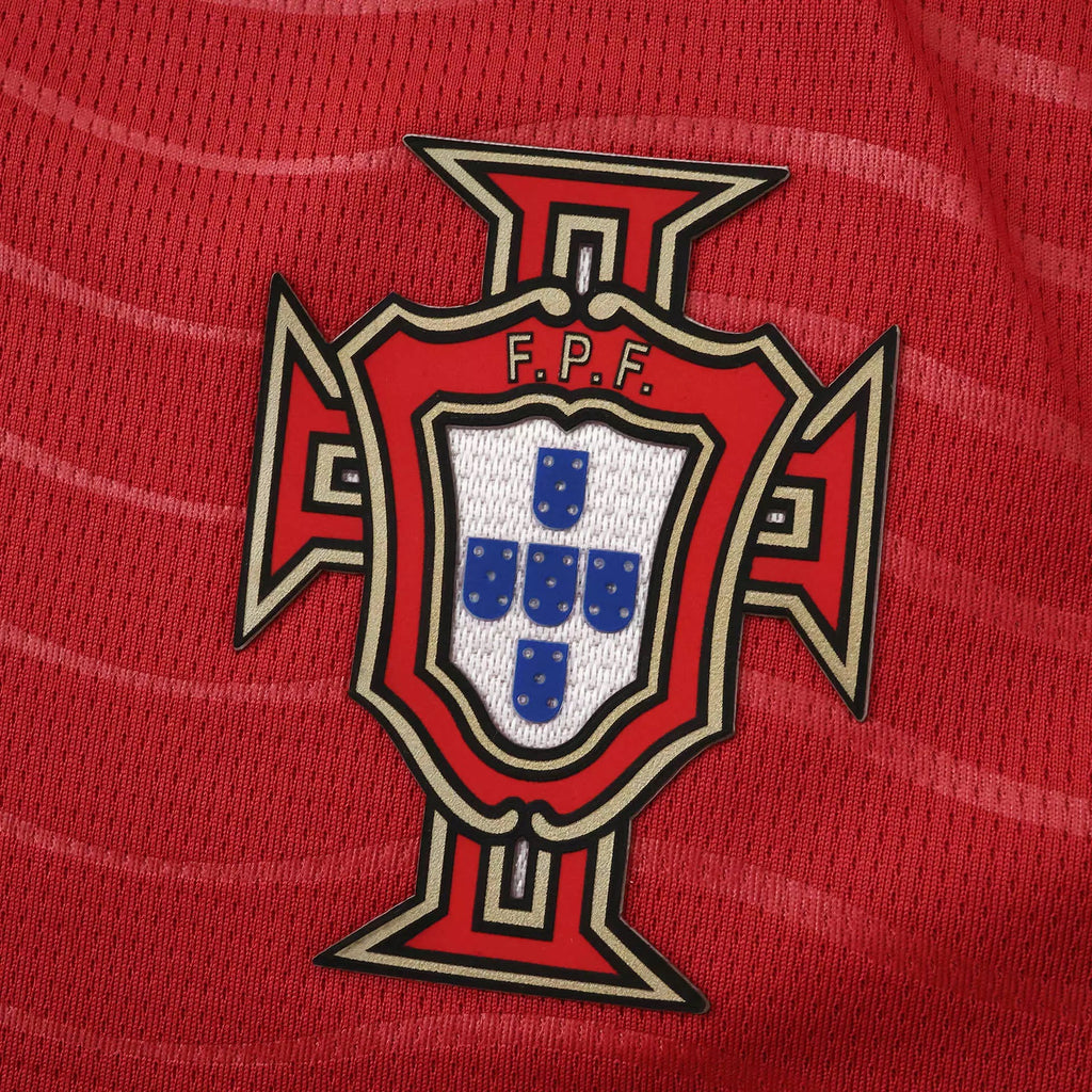 Portugal 2025/26 (Ronaldo/7) – Local »Mundial» – Aficionado – Hombre