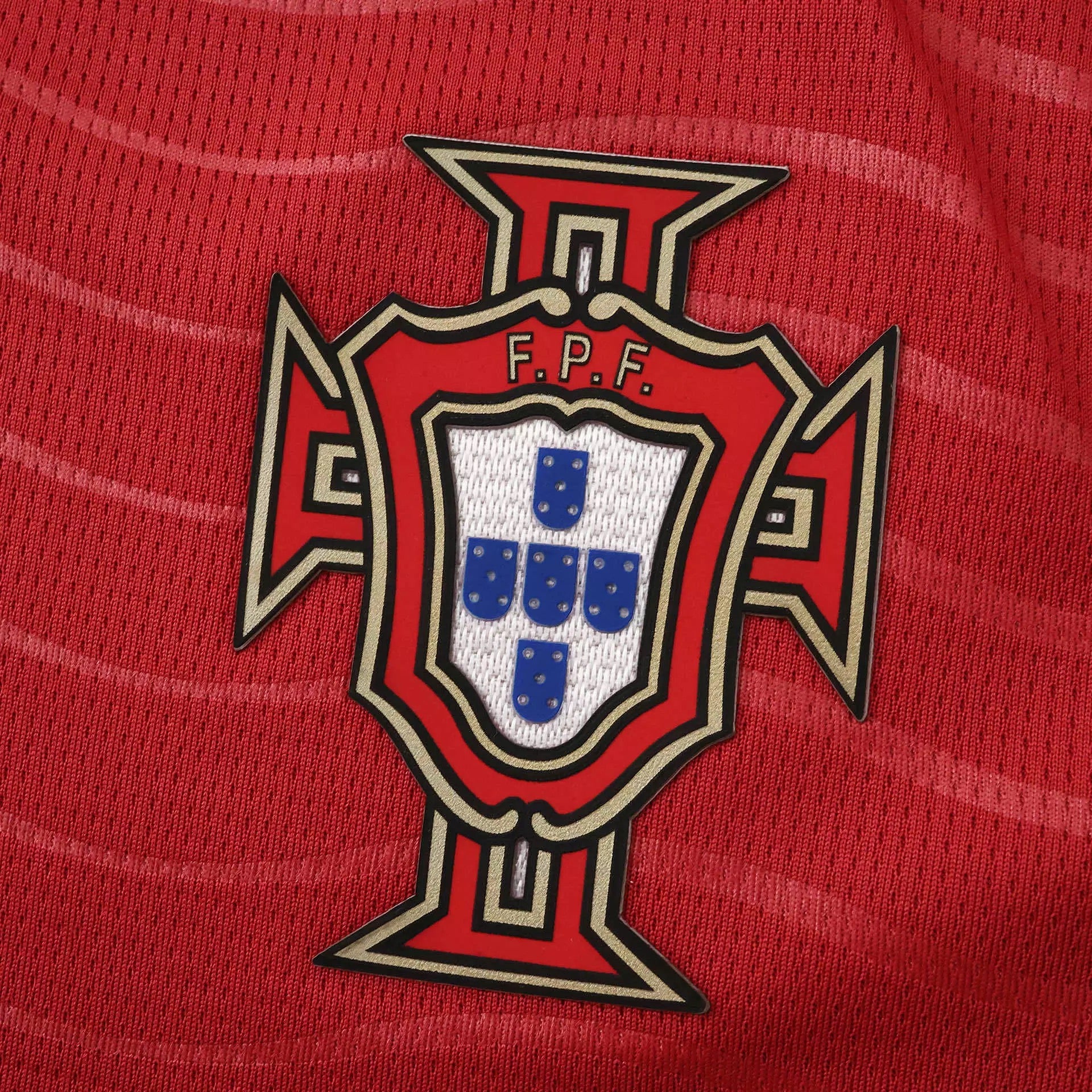 Portugal 2025/26 (Ronaldo/7) – Local »Mundial» – Aficionado – Hombre