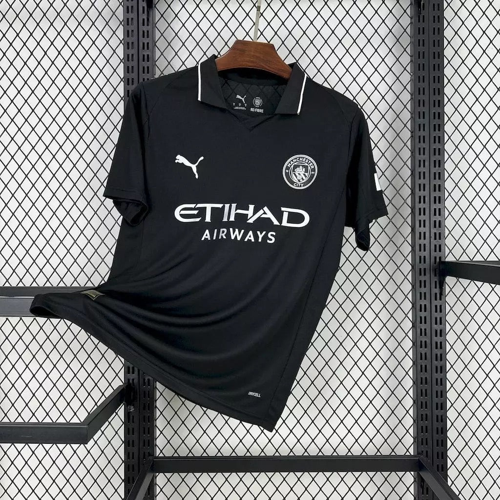 Manchester City 2025/26 – Visita – Aficionado – Hombre