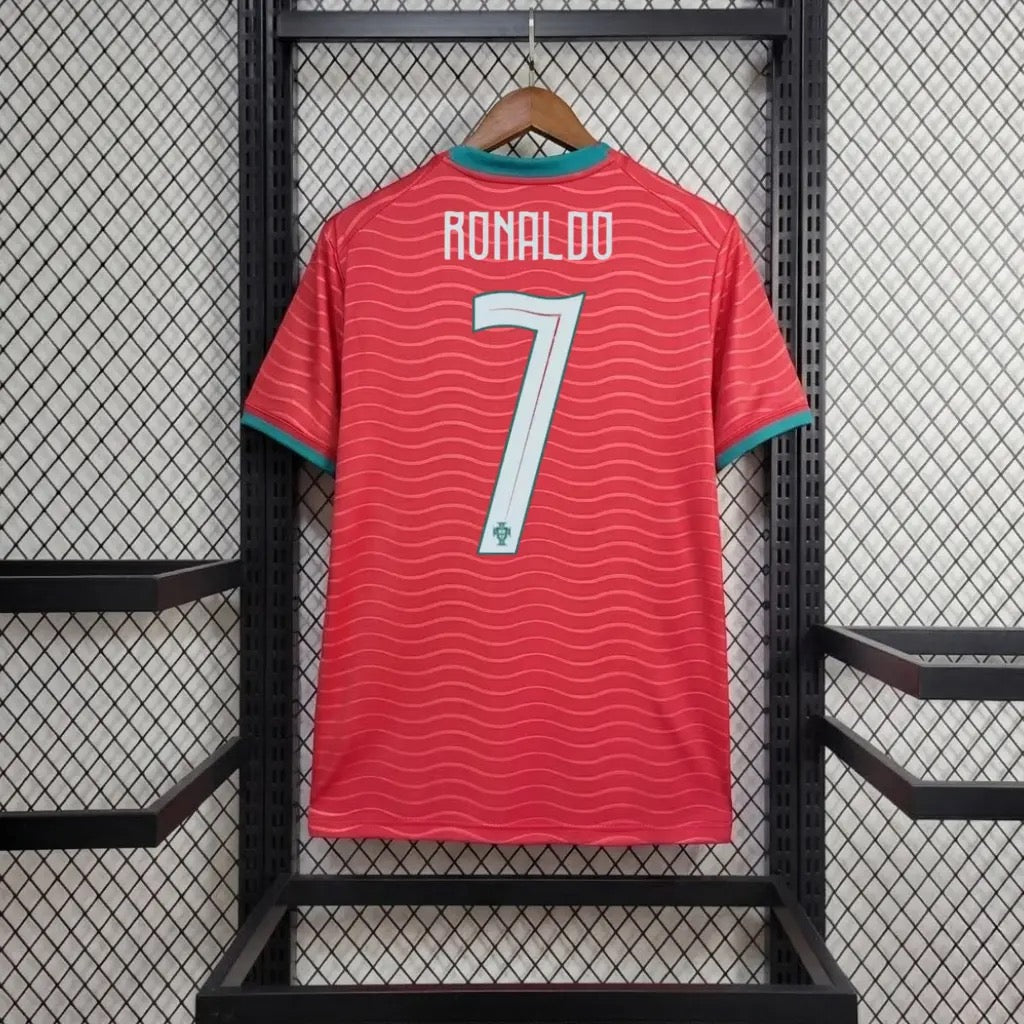 Portugal 2025/26 (Ronaldo/7) – Local »Mundial» – Aficionado – Hombre