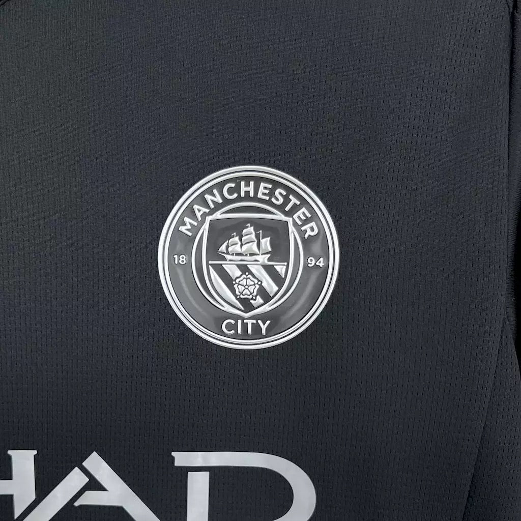 Manchester City 2025/26 – Visita – Aficionado – Hombre