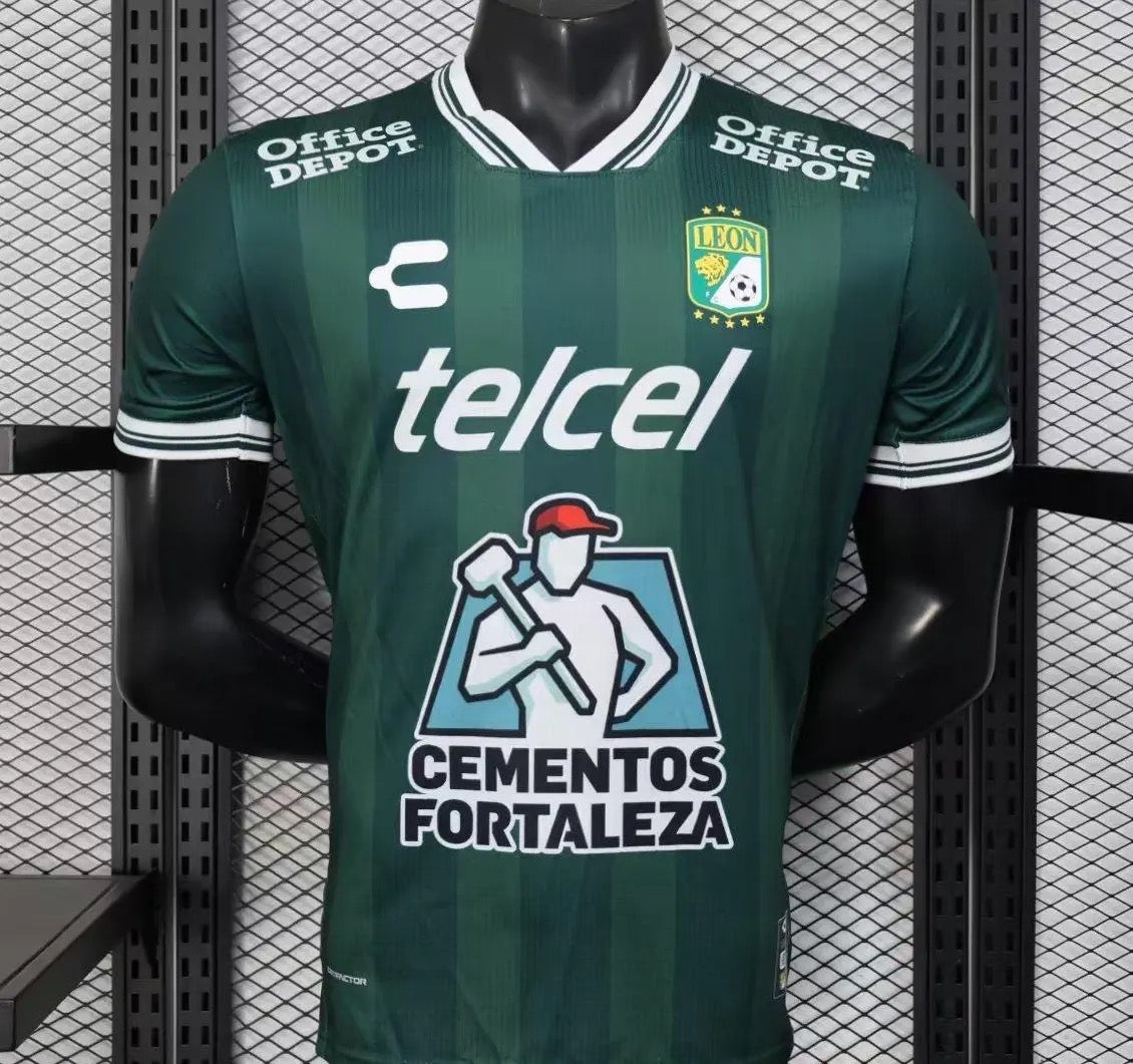 Club León 2025/26 – Local – Jugador