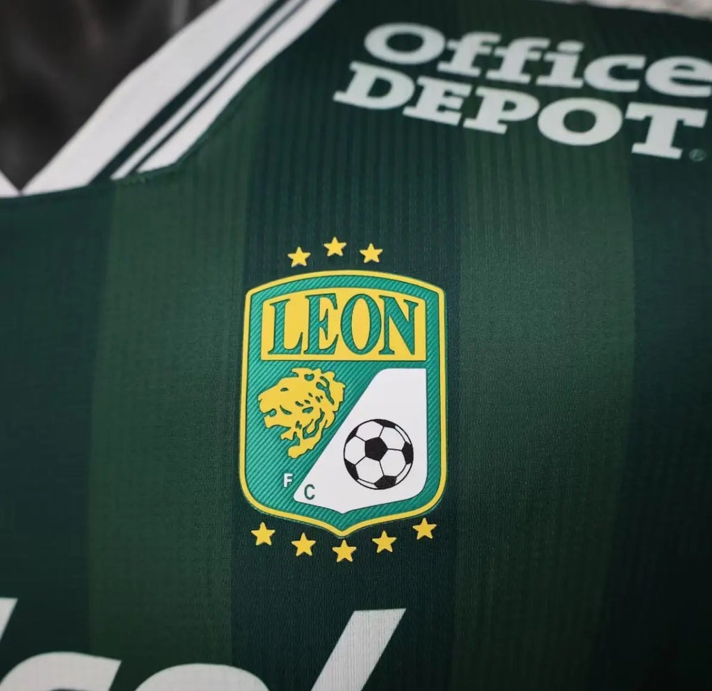 Club León 2025/26 – Local – Jugador