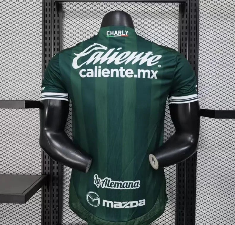Club León 2025/26 – Local – Jugador