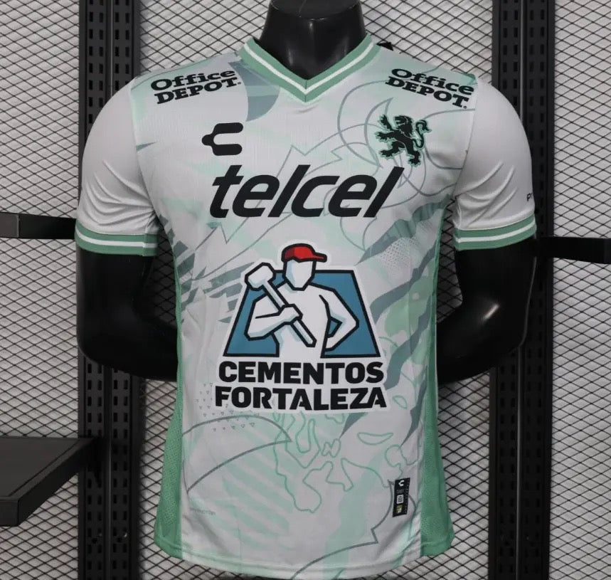 Club León 2025/26 – Visita – Jugador