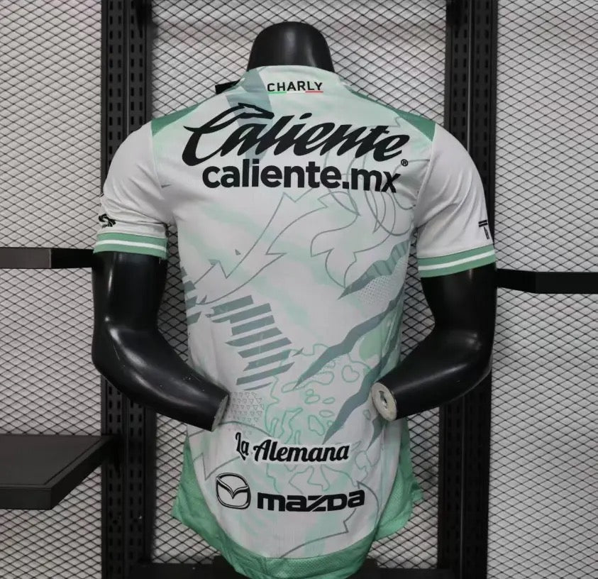 Club León 2025/26 – Visita – Jugador