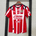 Chivas de Guadalajara 2025/26 – Local – Aficionado – Hombre
