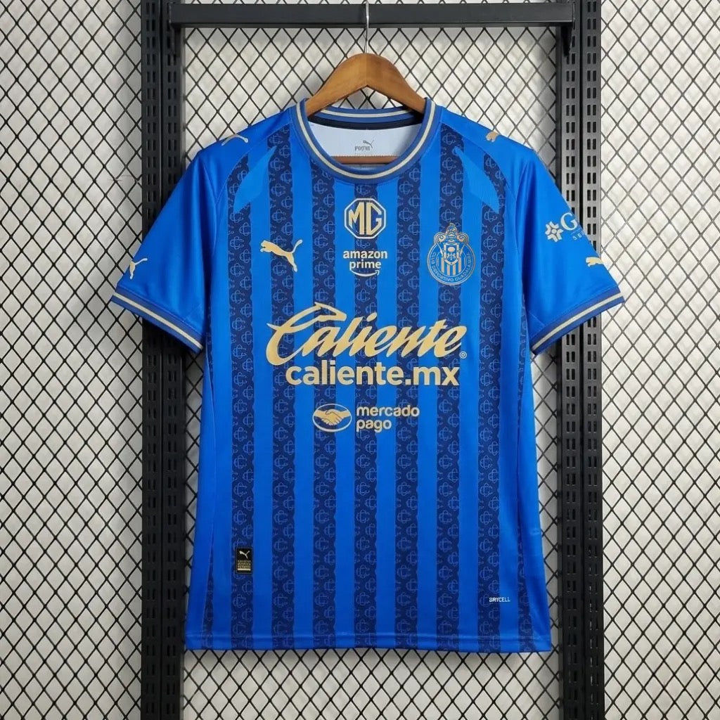 Chivas de Guadalajara 2025/26 – Alternativa – Aficionado – Hombre