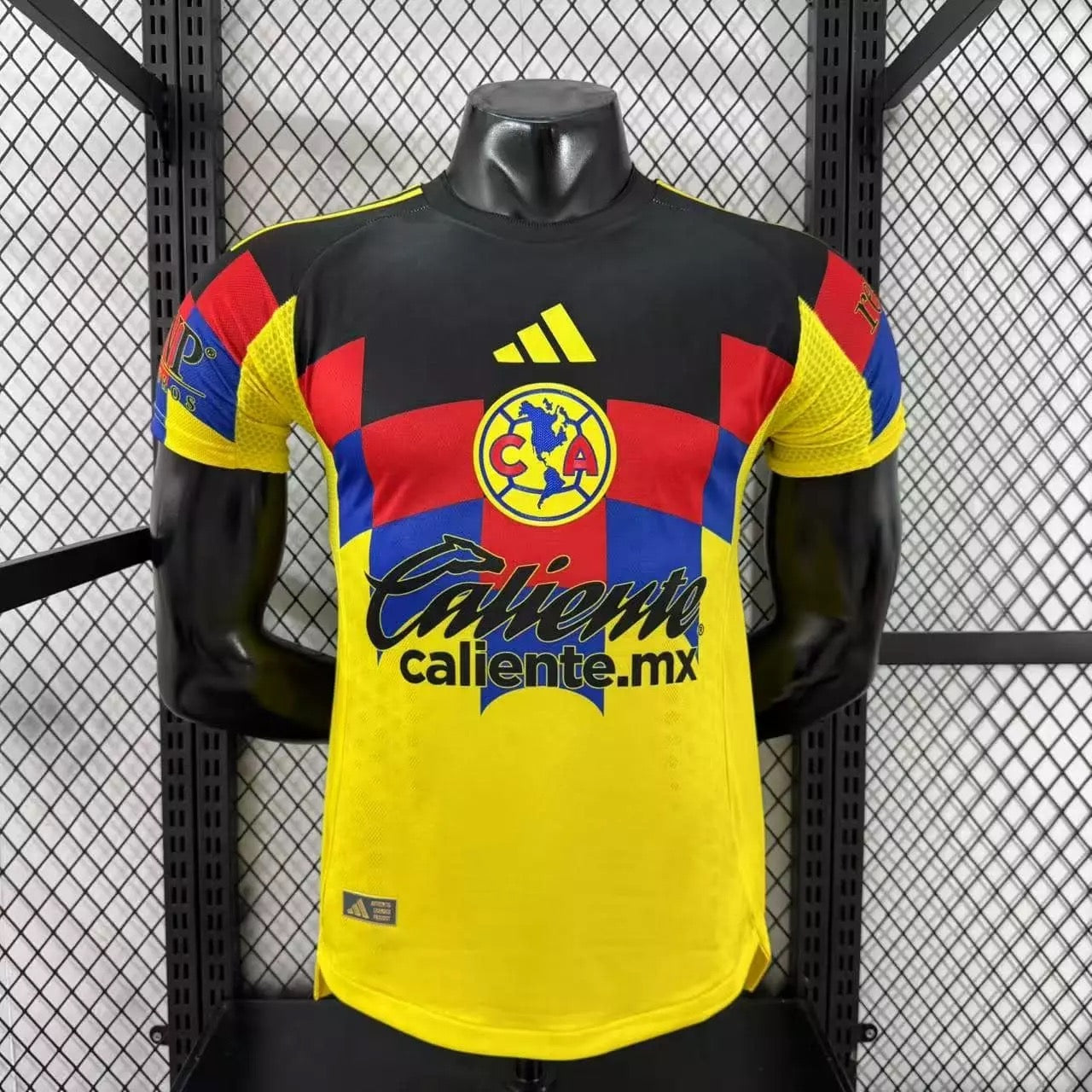 Club América 2025/26 – Local – Jugador