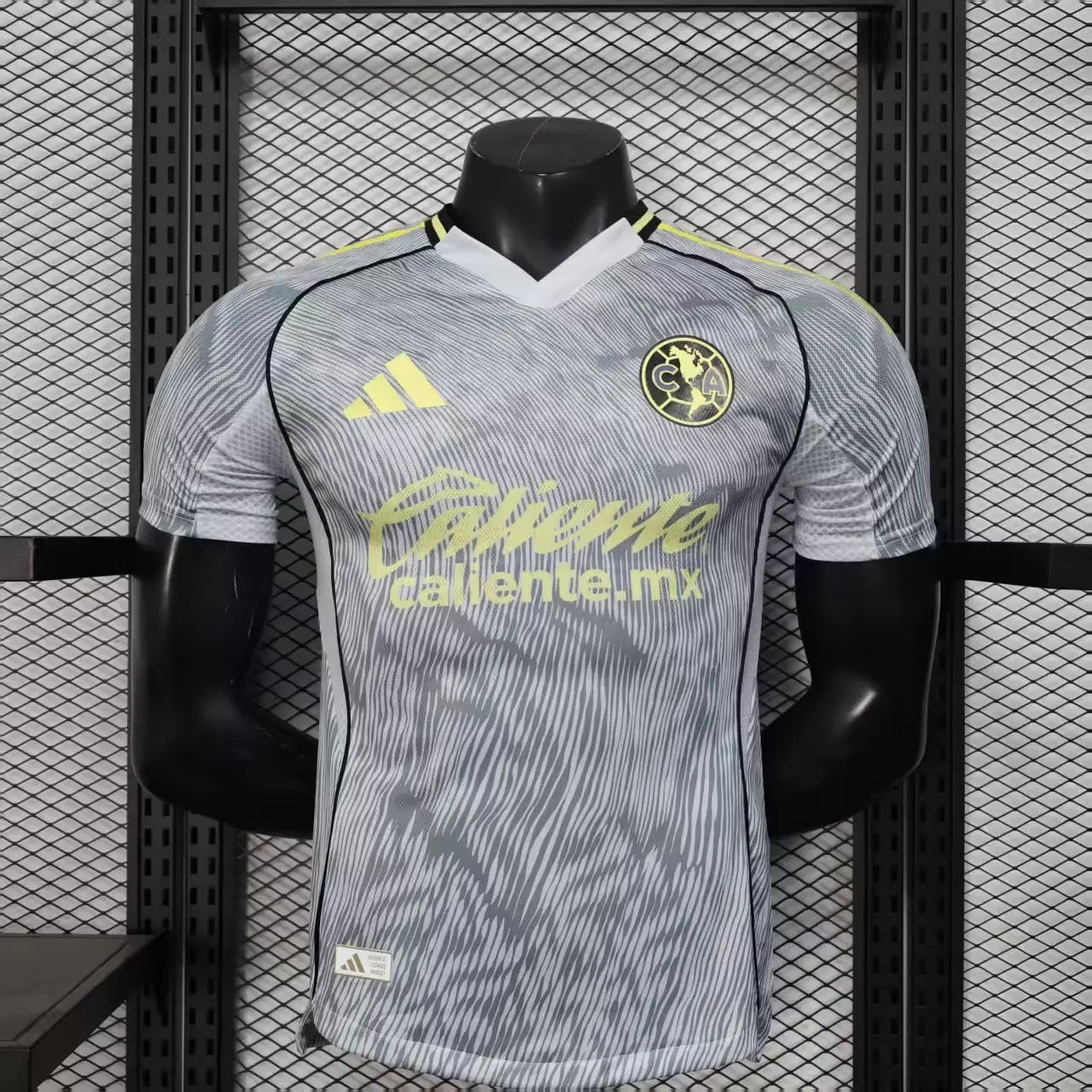 Club América 2025/26 – Alternativa – Jugador