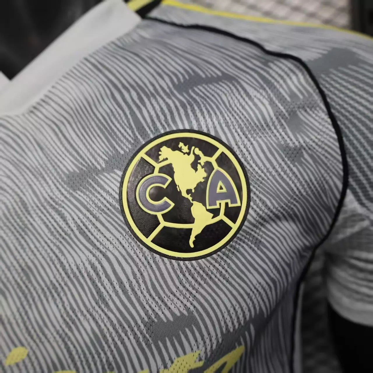 Club América 2025/26 – Alternativa – Jugador