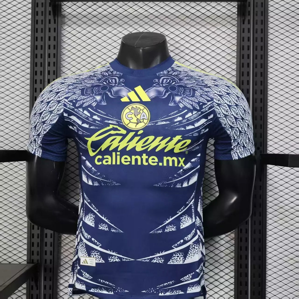Club América 2025/26 – Visita – Jugador