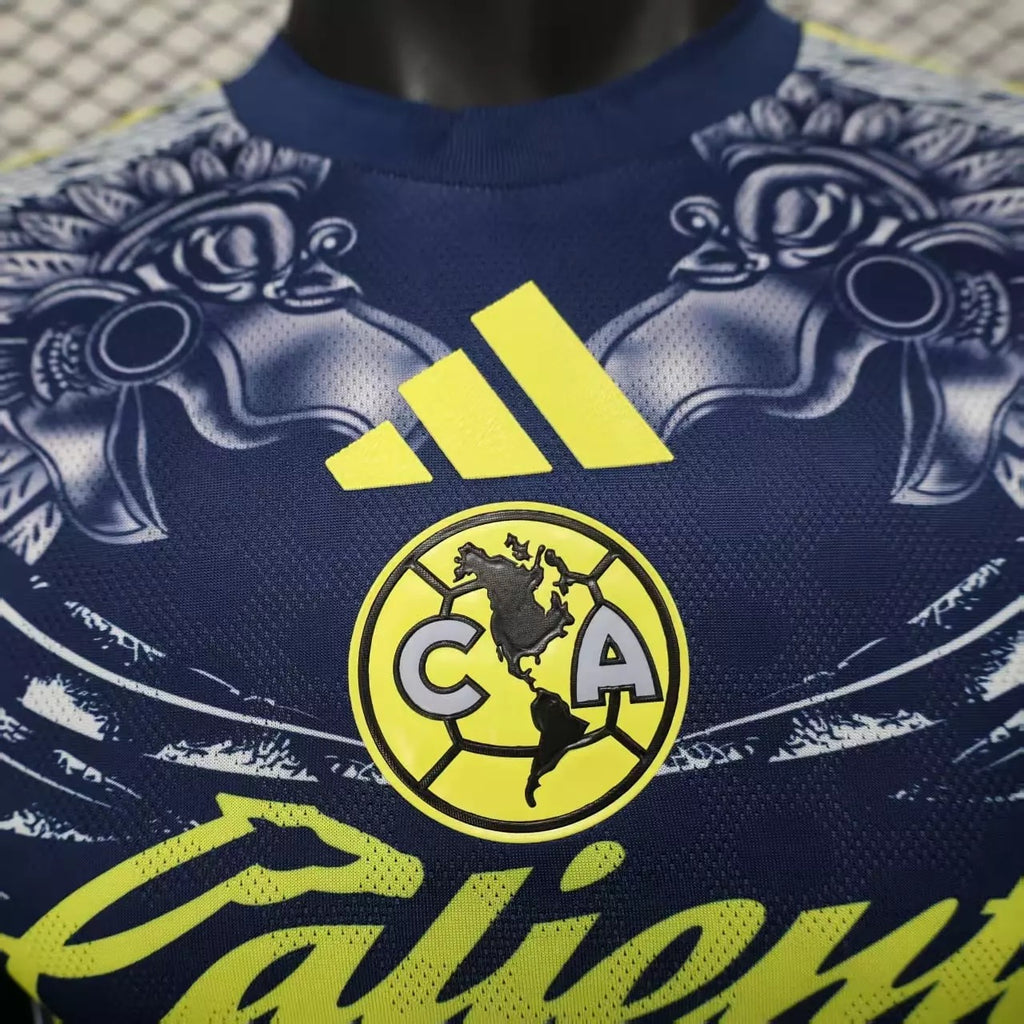 Club América 2025/26 – Visita – Jugador