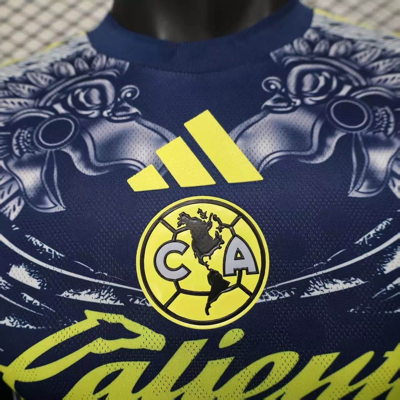 Club América 2025/26 – Visita – Jugador