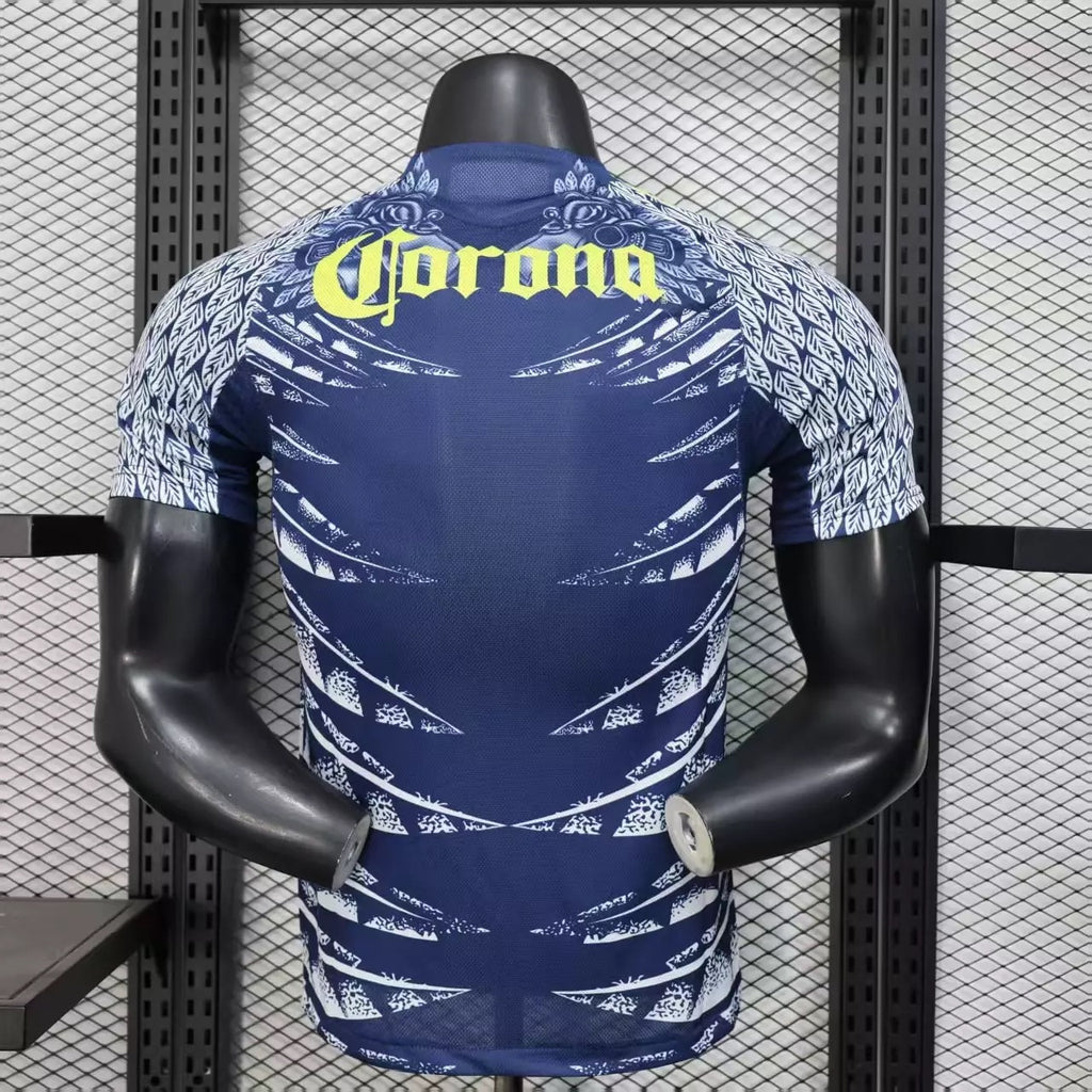 Club América 2025/26 – Visita – Jugador