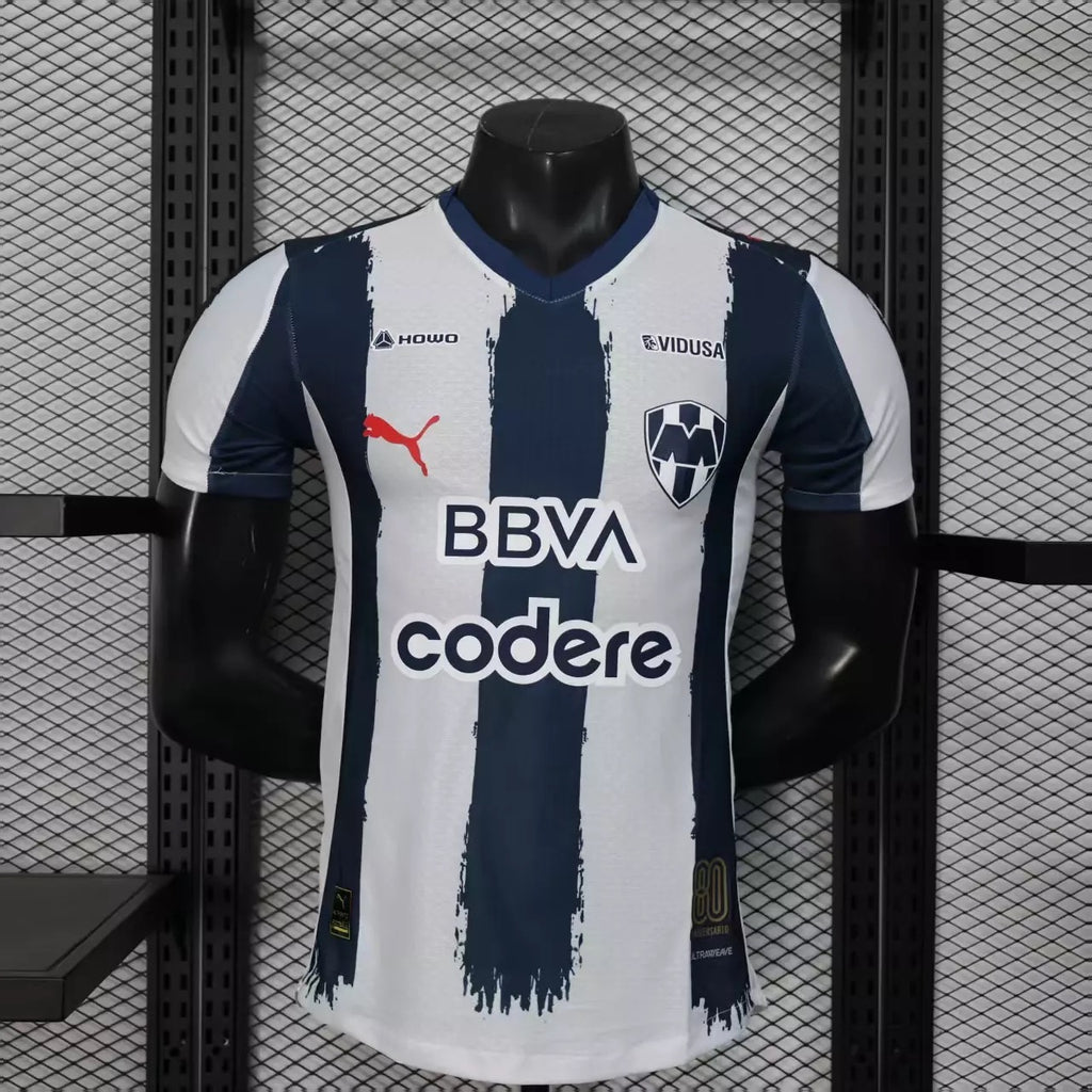 Club Monterrey 2025/26 – Local – Jugador
