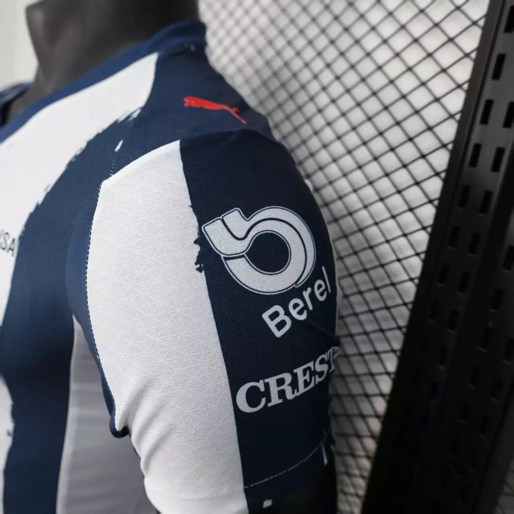 Club Monterrey 2025/26 – Local – Jugador