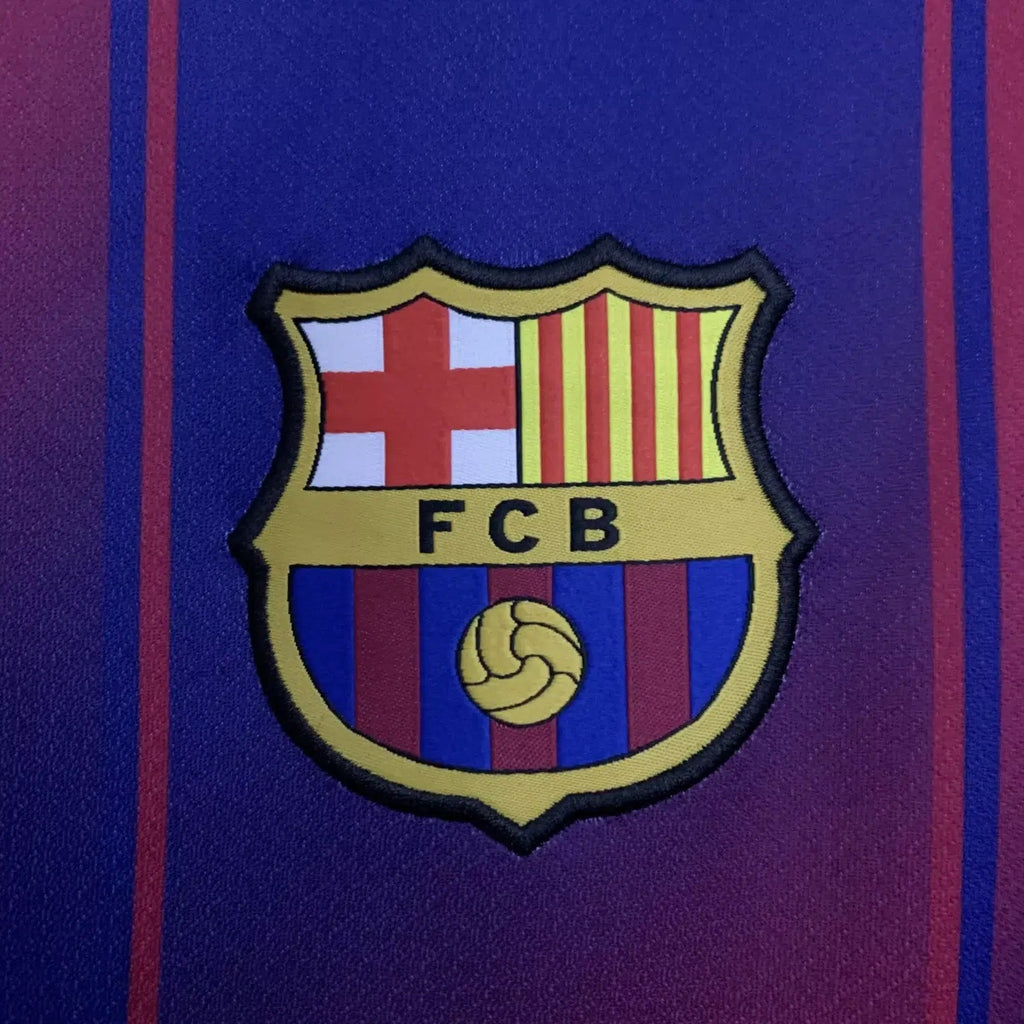 Barcelona 2025/26 – Local – Aficionado – Hombre