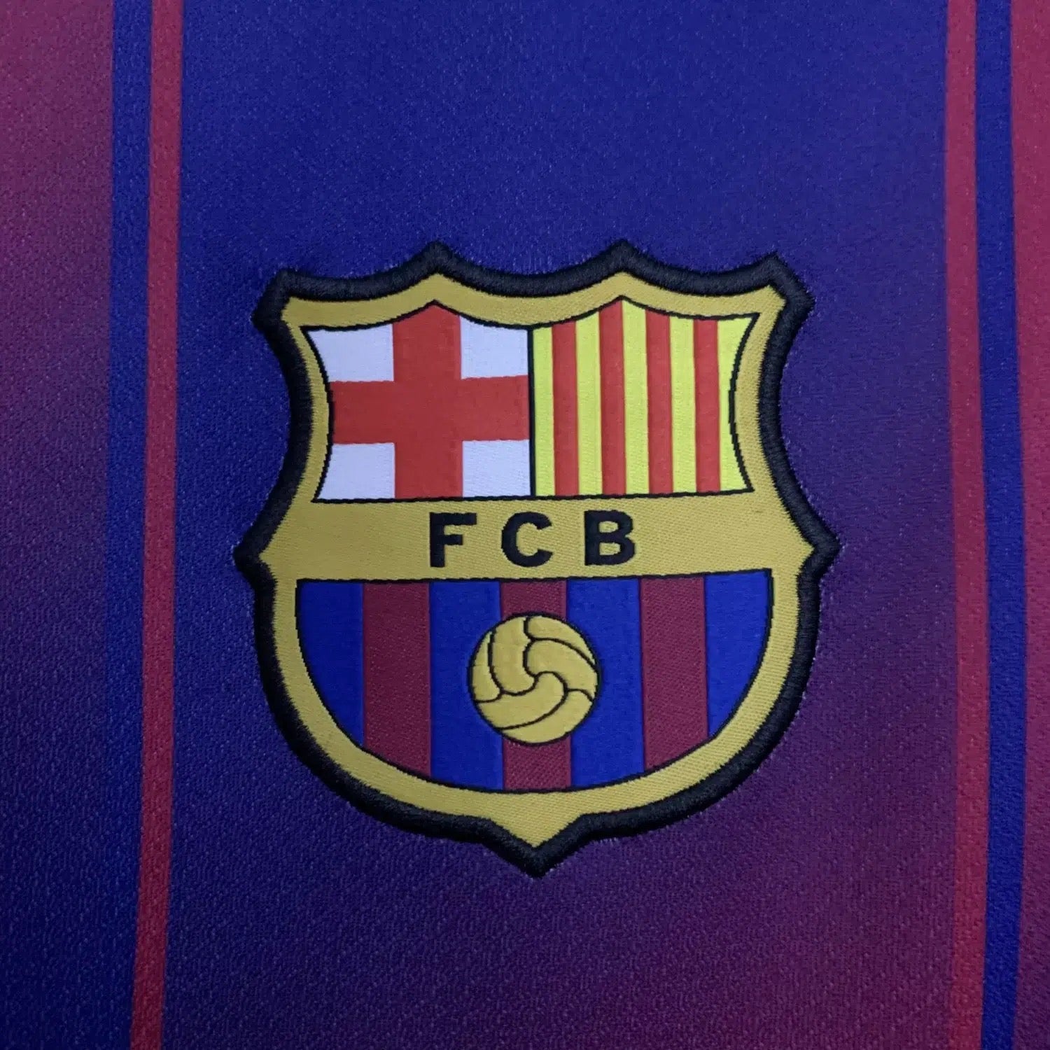 Barcelona 2025/26 – Local – Aficionado – Hombre