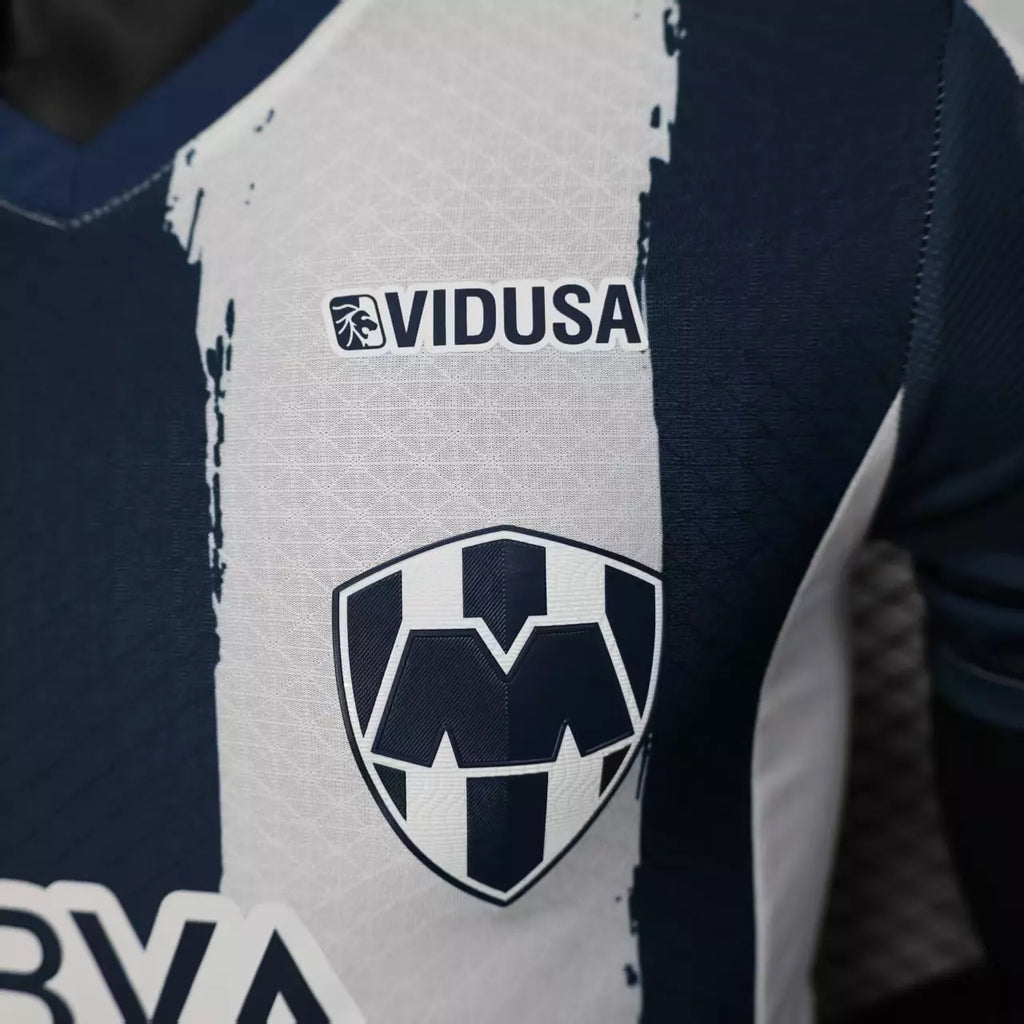 Club Monterrey 2025/26 – Local – Jugador