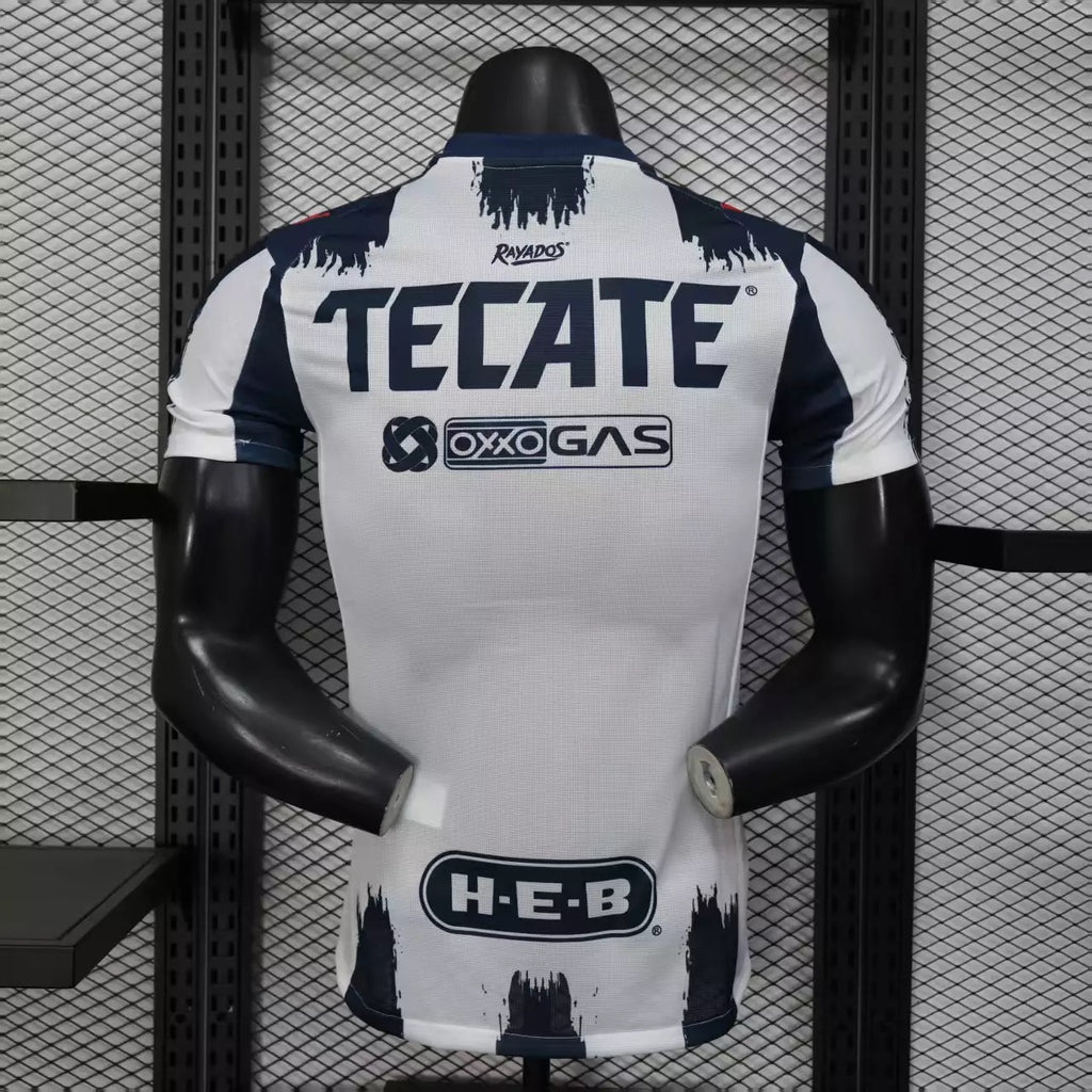 Club Monterrey 2025/26 – Local – Jugador