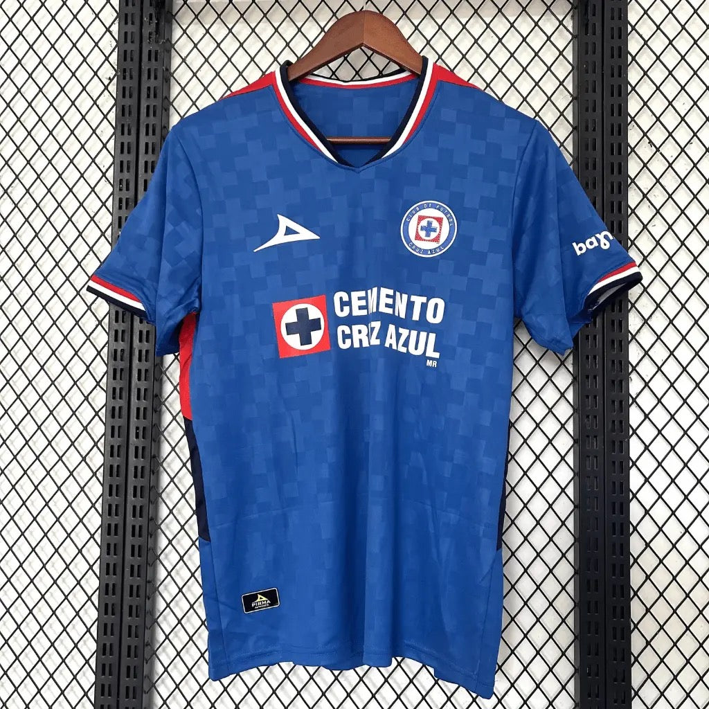 Cruz Azul 2025/26 – Local – Aficionado – Hombre