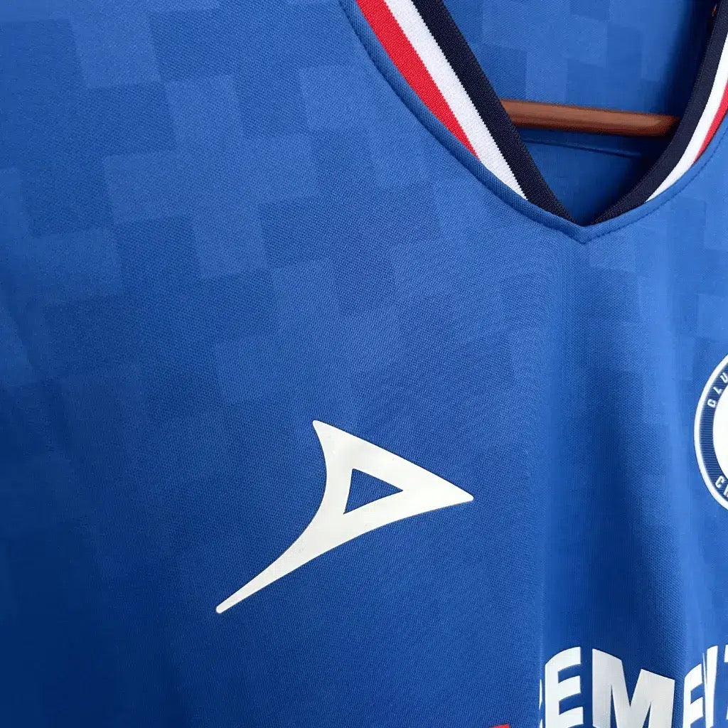 Cruz Azul 2025/26 – Local – Aficionado – Hombre