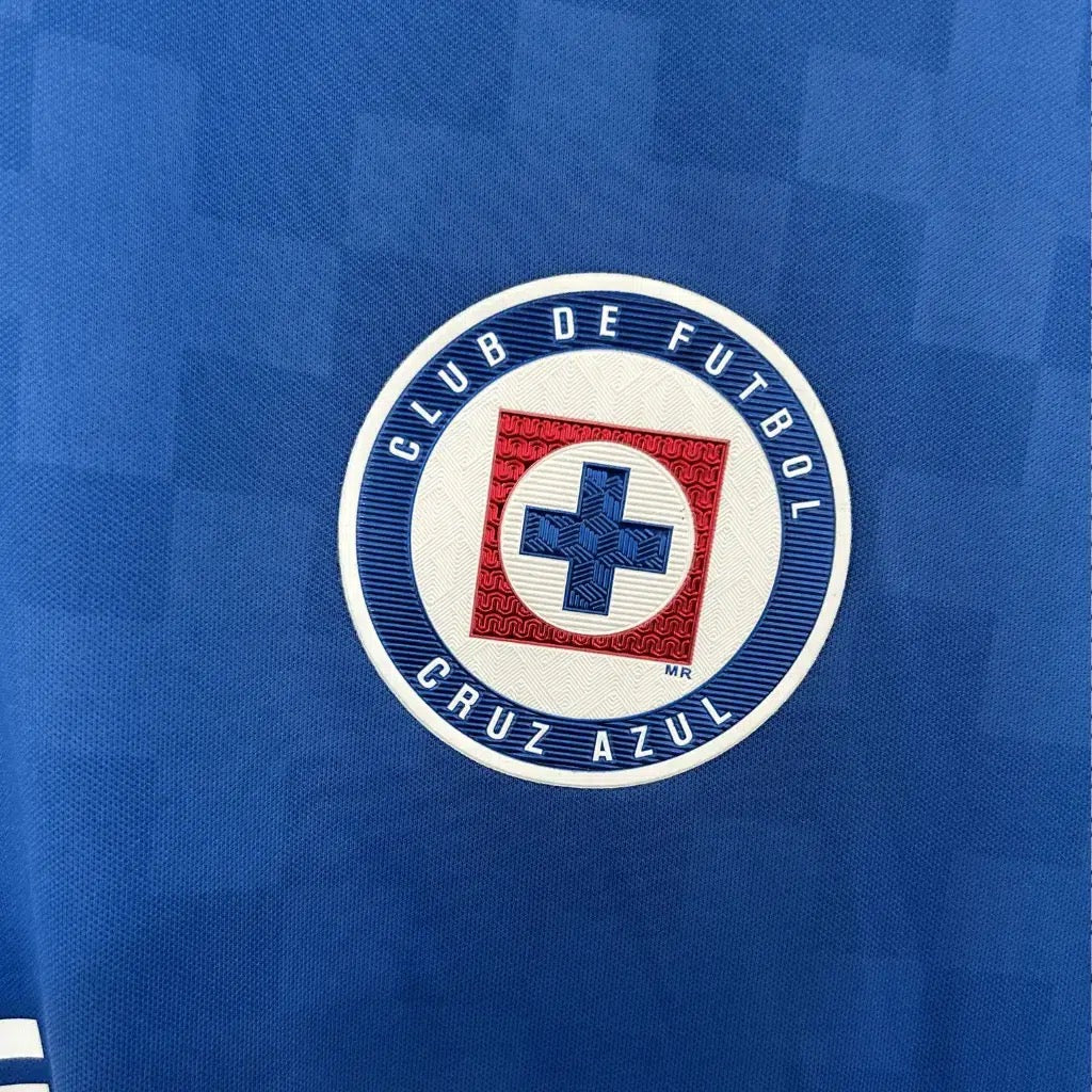 Cruz Azul 2025/26 – Local – Aficionado – Hombre