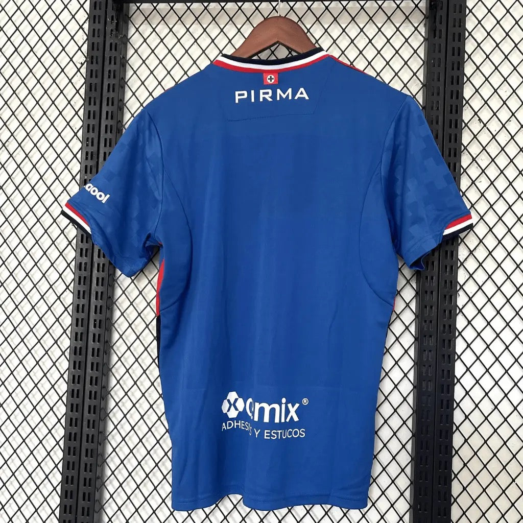 Cruz Azul 2025/26 – Local – Aficionado – Hombre