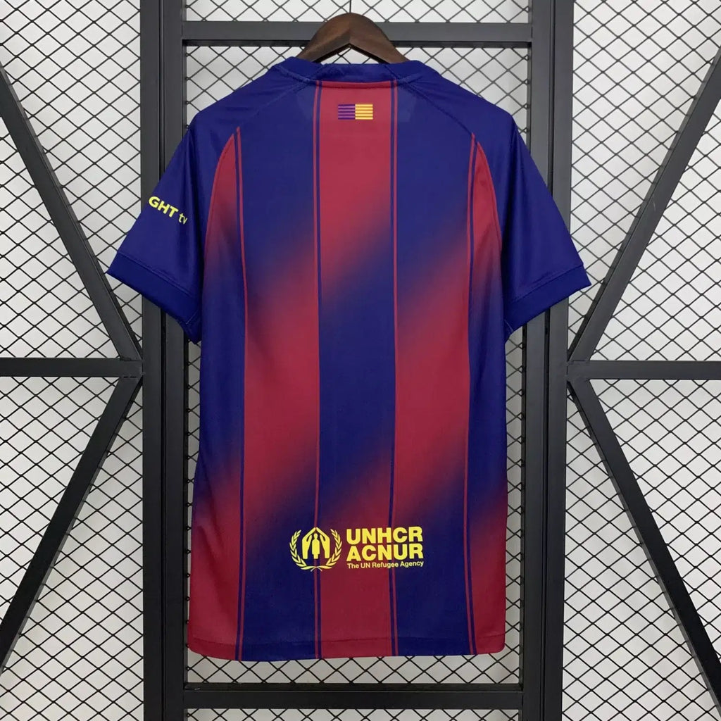 Barcelona 2025/26 – Local – Aficionado – Hombre