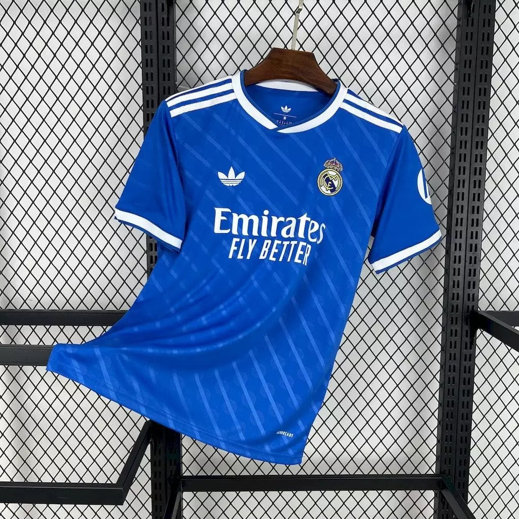 Real Madrid 2025/26 – Alternativa – Aficionado – Hombre