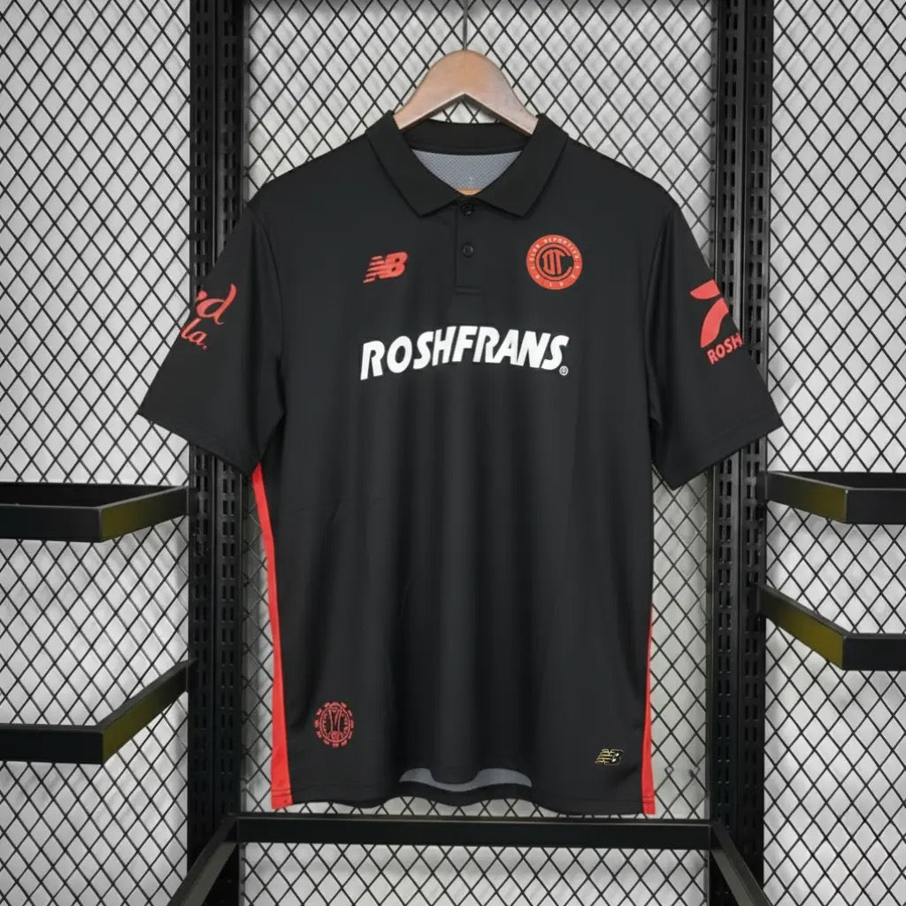 Toluca 2025/26 – Alternativa – Aficionado – Hombre