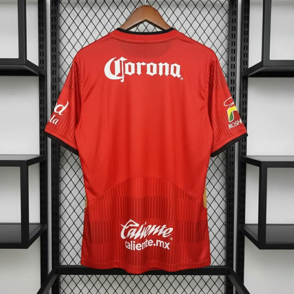 Toluca 2025/26 – Local – Aficionado – Hombre