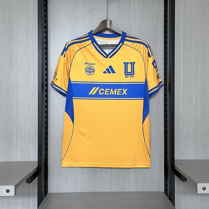 Tigres 2025/26 – Local – Aficionado – Hombre